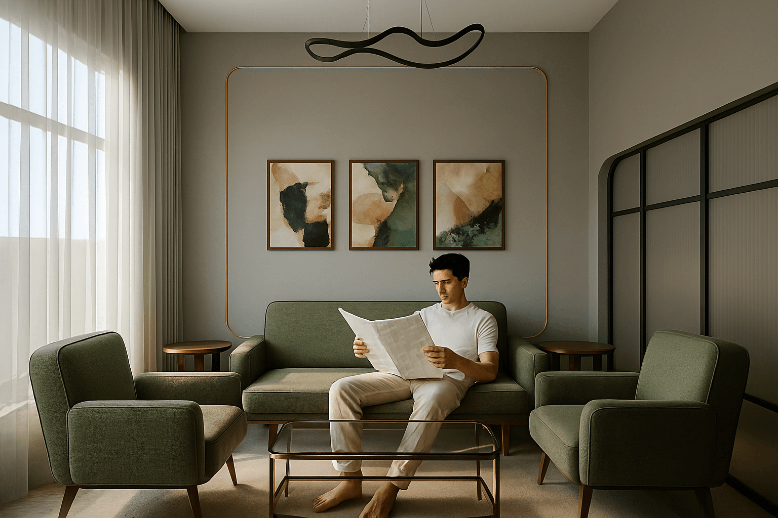 3 BHK gallery image 13