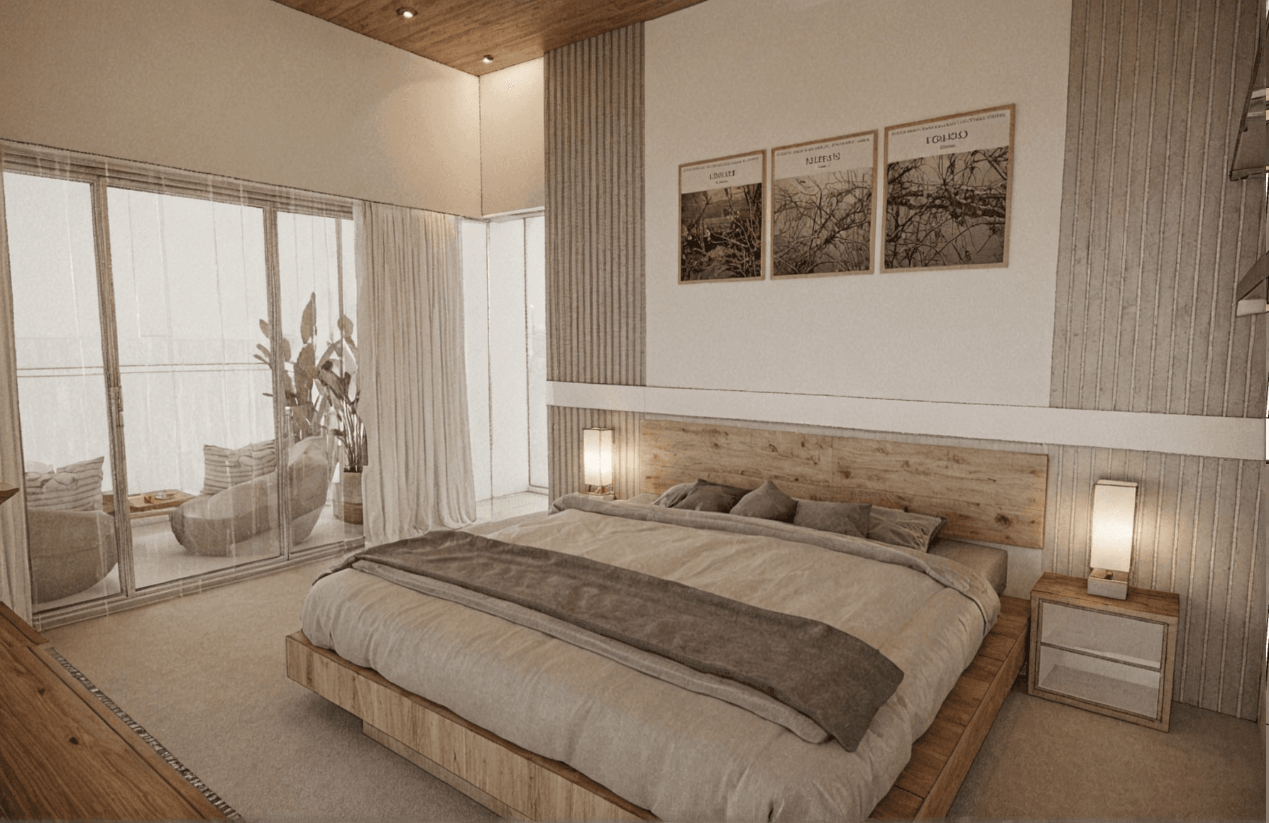 3 BHK gallery image 5