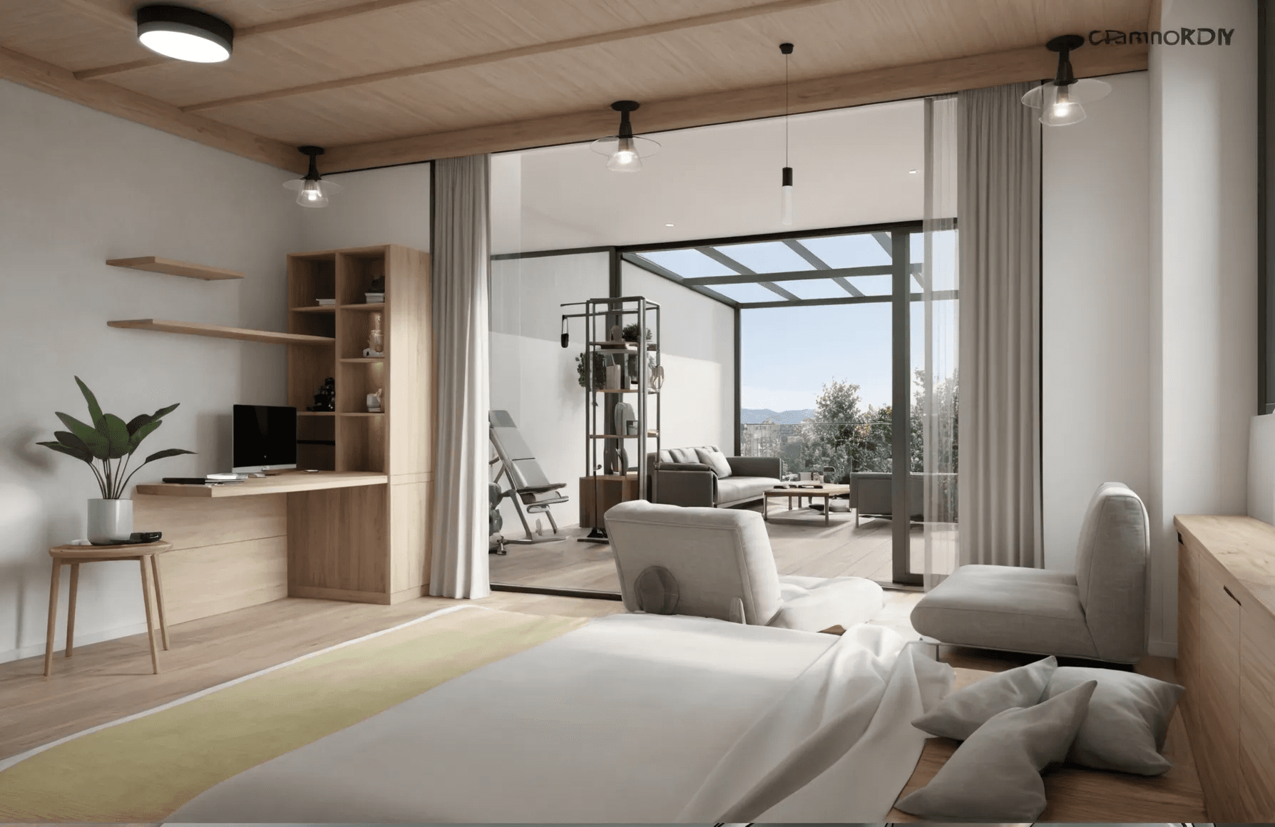 Studio Apartment gallery image 3