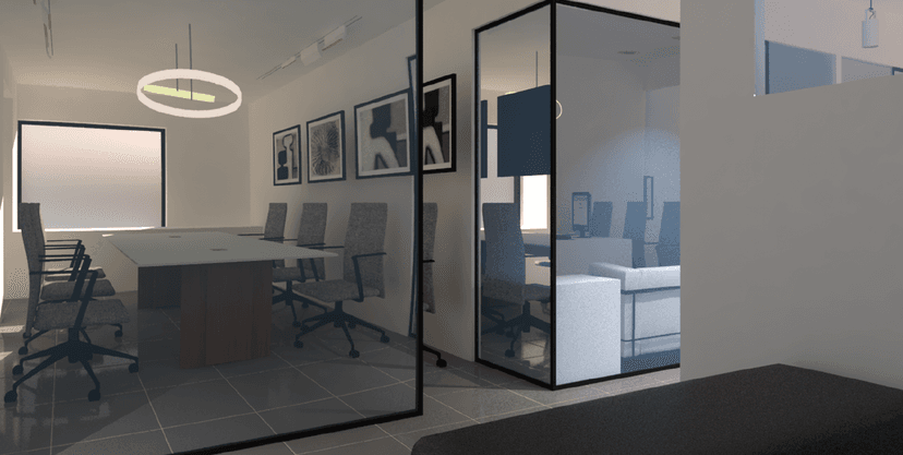 Adil Kanetkar's Office